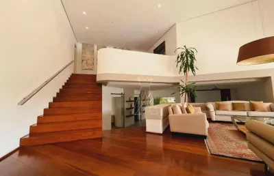 Casa em condomínio fechado com 4 quartos à venda na Alameda Espanha, --, Alphaville, Barueri