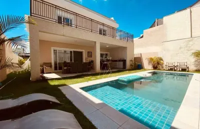 Casa com 4 dormitórios à venda, 440 m² por r$ 5.400.000,00 -  alphaville - santana de parnaíba/sp