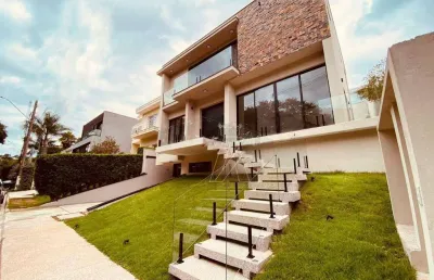 Casa para venda em alphaville no condomínio alpha sítio