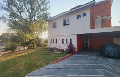 Casa em condomínio fechado com 4 quartos à venda na Alameda Brilhante, --, Alphaville, Santana de Parnaíba
