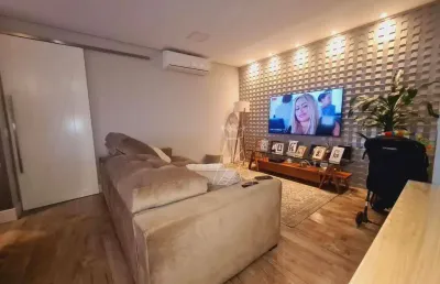 Apartamento para venda em alphaville - edifício present