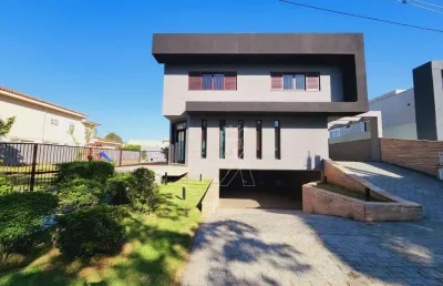 Casa com 4 suítes à venda, 513 m² por r$ 6.500.000 - alphaville - barueri/sp