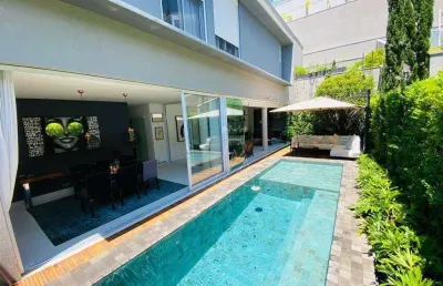 Casa em condomínio fechado com 4 quartos à venda na Alameda Aparados da Serra, --, Tamboré, Santana de Parnaíba