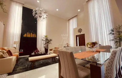 Casa com 4 dormitórios à venda, 330 m² por r$ 2.970.000,00 -  alphaville - santana de parnaíba/sp