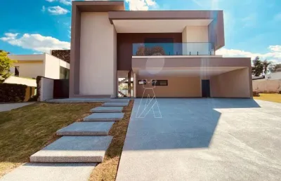 Casa com 4 dormitórios à venda, 430 m² por r$ 8.500.000,00 - alphaville - barueri/sp