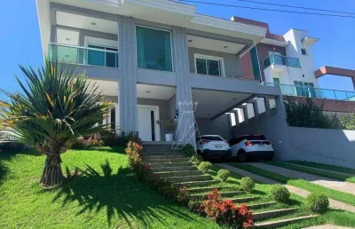 Casa em condomínio fechado com 4 quartos à venda na Avenida Mogno, --, Granja Viana, Jandira