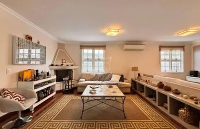 Casa com 4 dormitórios à venda, 329 m² por r$ 2.670.000,00 -  alphaville - santana de parnaíba/sp