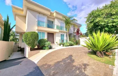 Casa para venda em alphaville - condomínio vila solaia