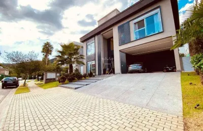 Casa em condomínio fechado com 4 quartos à venda na Alameda Julieta, --, Tamboré, Santana de Parnaíba