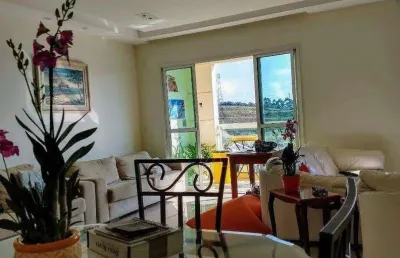 Apartamento com 3 quartos à venda na Avenida Marcos Penteado de Ulhôa Rodrigues, --, Tamboré, Barueri