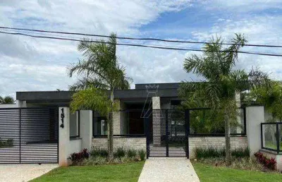 Casa com 4 dormitórios à venda, 624 m² por r$ 7.500.000,00 - vale das laranjeiras - indaiatuba/sp
