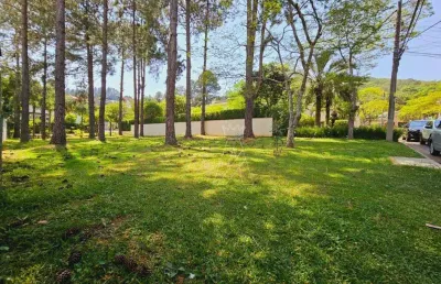 Terreno em condomínio fechado à venda na Alameda Aicás, --, Alphaville, Santana de Parnaíba