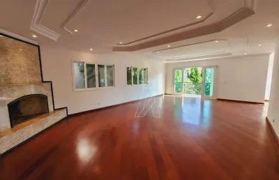 Casa para venda e locação em alphaville - condomínio 18 do forte