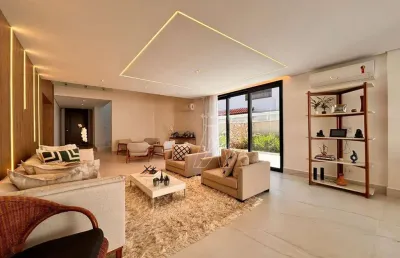 Casa com 5 dormitórios à venda, 542 m² por r$ 7.990.000,00 - alphaville - barueri/sp