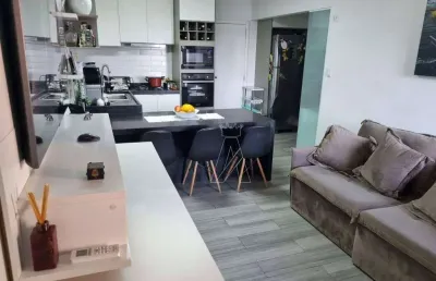 Flat com 1 quarto à venda na Alameda Grajaú, --, Alphaville, Barueri