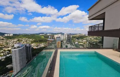 Cobertura com 4 quartos à venda na Avenida Andrômeda, --, Alphaville, Barueri