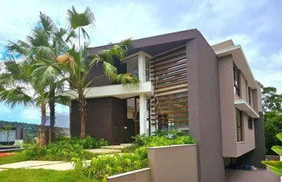 Casa em condomínio fechado com 4 quartos à venda na Rua Arles, --, Tamboré, Santana de Parnaíba