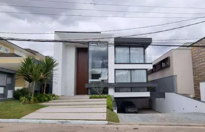 Casa com 4 dormitórios à venda, 517 m² por r$ 13.500.000,00 - alphaville - barueri/sp