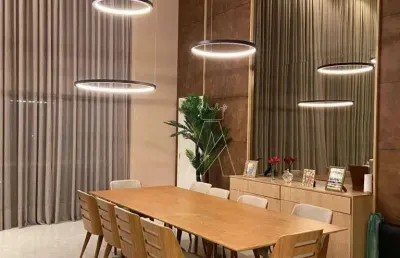 Apartamento com 4 dormitórios à venda, 326 m² por r$ 4.900.000,00 - alphaville - barueri/sp