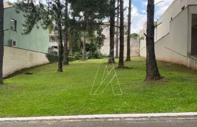 Terreno à venda, 600 m² por r$ 2.500.000,00 - alphaville - santana de parnaíba/sp