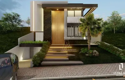 Casa em condomínio fechado com 4 quartos à venda na Alameda das Jabuticabeiras, --, Alphaville, Santana de Parnaíba