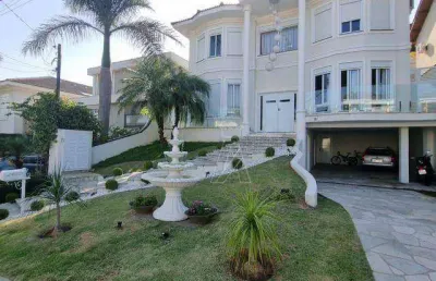 Casa em condomínio fechado com 4 quartos para alugar na Alameda Piratinins, --, Alphaville, Santana de Parnaíba