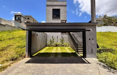 Casa nova para venda em santana de parnaíba - nova jaguari