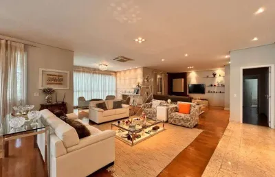 Apartamento com 3 quartos para alugar na Avenida Marcos Penteado de Ulhôa Rodrigues, --, Tamboré, Santana de Parnaíba