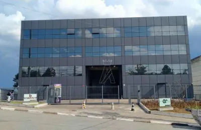 Prédio à venda, 2000 m² - tamboré - santana de parnaíba/sp