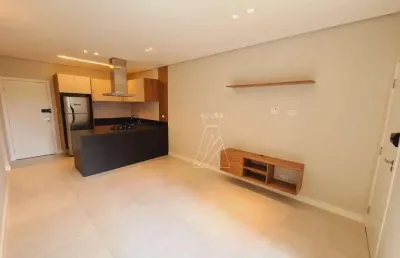Flat com 1 dormitório à venda, 55 m² por r$ 685.000,00 - alphaville - barueri/sp