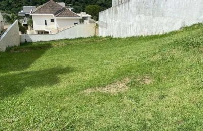 Terreno à venda, 490 m² por r$ 1.700.000,00 -  alphaville - santana de parnaíba/sp