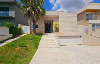 Casa para locação em alphaville -condomínio vila solaia