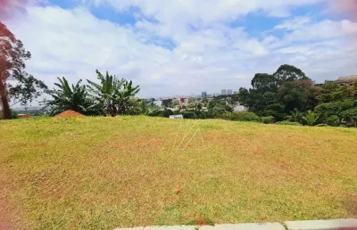 Terreno em condomínio fechado à venda na Avenida São Paulo, --, Tamboré, Barueri
