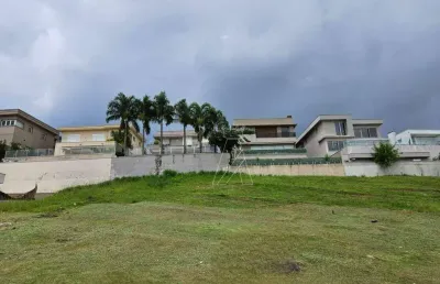 Terreno para venda em alphaville / condomínio vila solaia