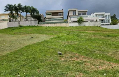 Terreno para venda em alphaville / condomínio vila solaia