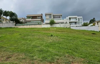 Terreno para venda em alphaville / condomínio vila solaia