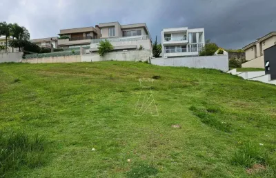 Terreno para venda em alphaville / condomínio vila solaia