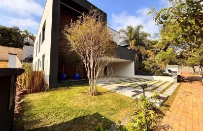 Casa nova para venda em alphaville - condomínio gênesis 01