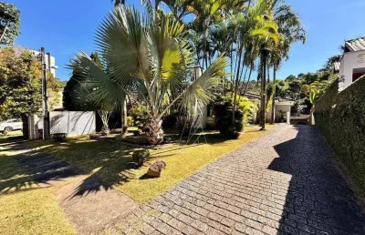 Casa com 4 dormitórios à venda, 376 m² - alphaville - barueri/sp