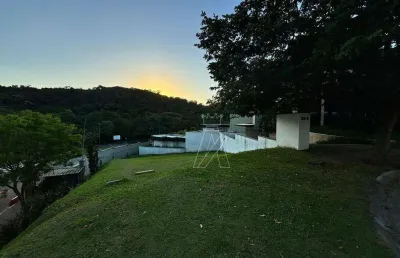 Terreno à venda, 622 m² por r$ 1.150.000,00 -  alphaville - santana de parnaíba/sp