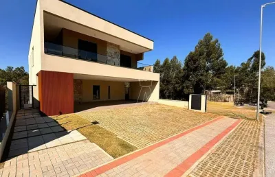 Casa nova para venda em alphaville - condomínio itahyê