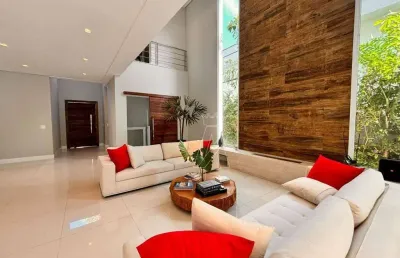 Casa para venda ou locação em alphaville / condomínio itahyê