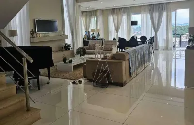 Casa em condomínio fechado com 4 quartos à venda na Alameda Taurus, --, Alphaville, Santana de Parnaíba
