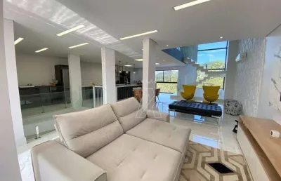 Casa em condomínio para venda em santana do parnaíba