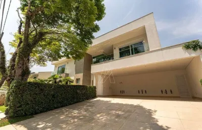 Casa em condomínio fechado com 4 quartos à venda na Alameda Londres, --, Alphaville, Barueri