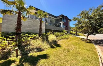 Casa nova para venda em alphaville - campos do conde
