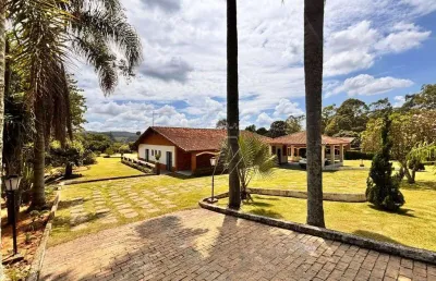 Chácara / sítio com 5 quartos à venda na Rodovia Bunjiro Nakao, --, Centro, Ibiúna
