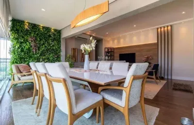 Apartamento com 3 quartos para alugar na Avenida Parkinson, --, Alphaville, Barueri