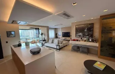 Apartamento com 2 quartos à venda na Avenida Ômega, --, Alphaville, Barueri