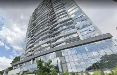 Apartamento com 2 quartos para alugar na Avenida Ômega, --, Alphaville, Barueri